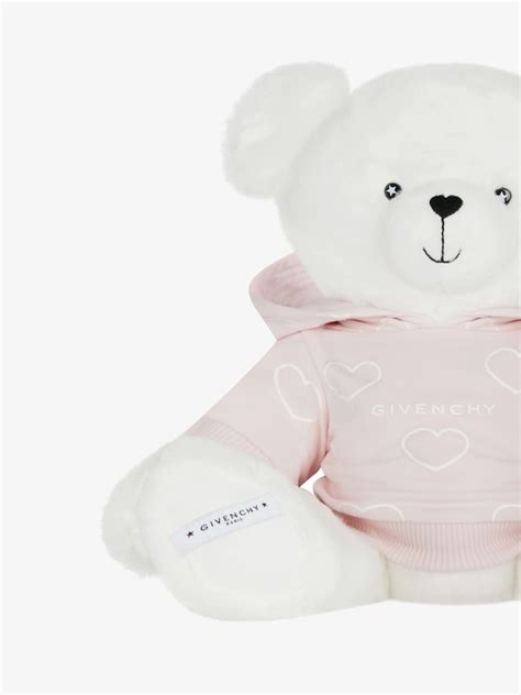 givenchy bébé garçon|givenchy kids teddy bear size.